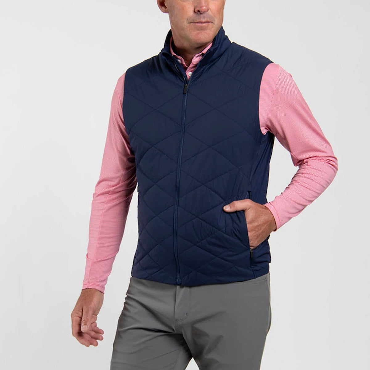 KJUS Men's Release Diamond Vest