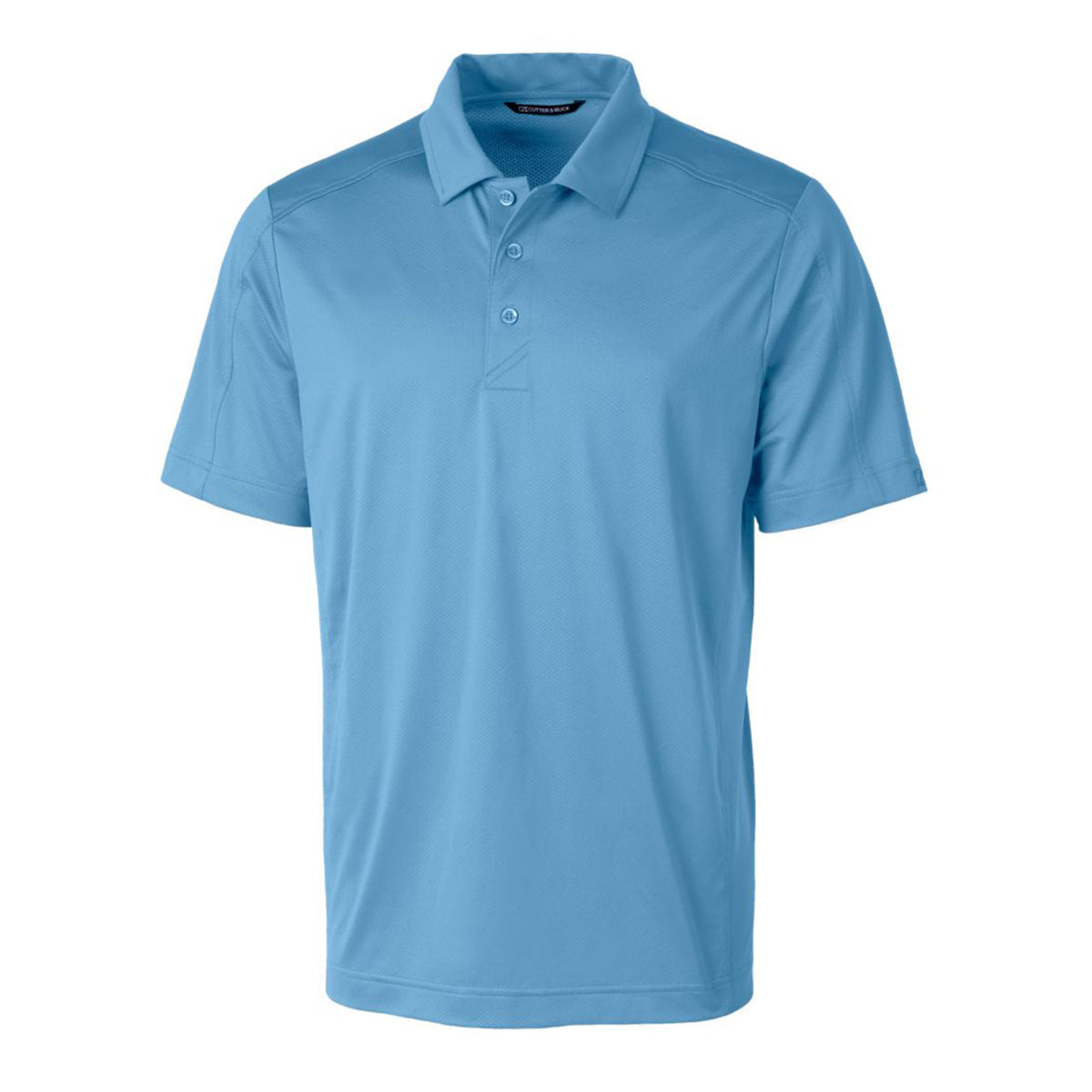 Cutter & Buck Men's Prospect Recycled Featherlight Stretch Polo