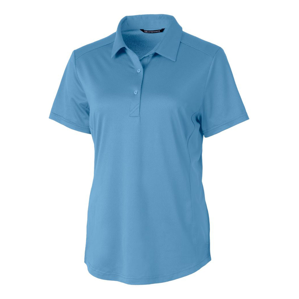 Cutter & Buck Women's Prospect Recycled Featherlight Stretch Polo