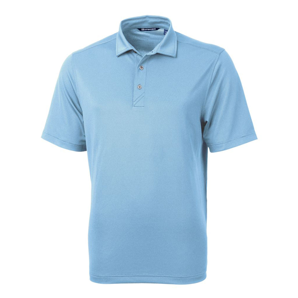 Cutter & Buck Men's Virtue Recycled Featherlight Pique Polo