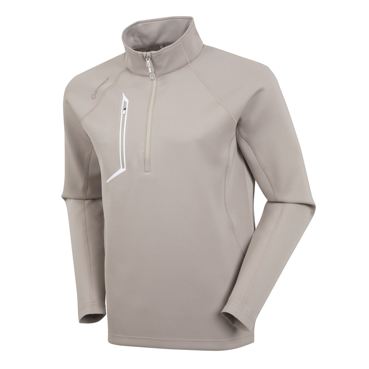 Sunice Men's Element Shield Performance 1/4 Zip Pullover (Allendale 2.0)