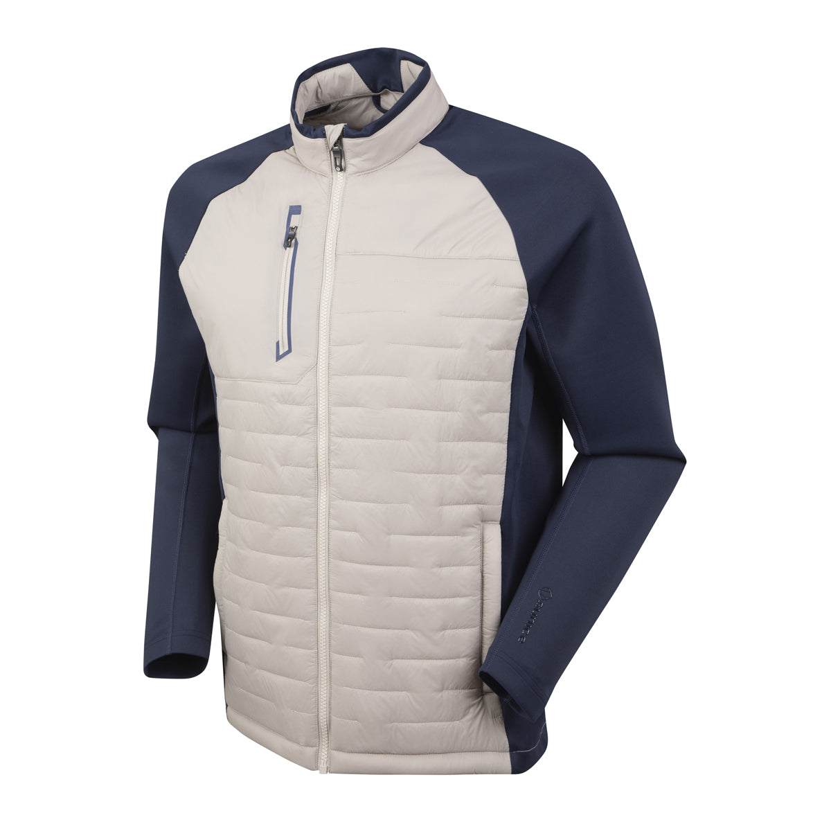 Sunice Men's Element Shield Thermal Hybrid Jacket (Hamilton)