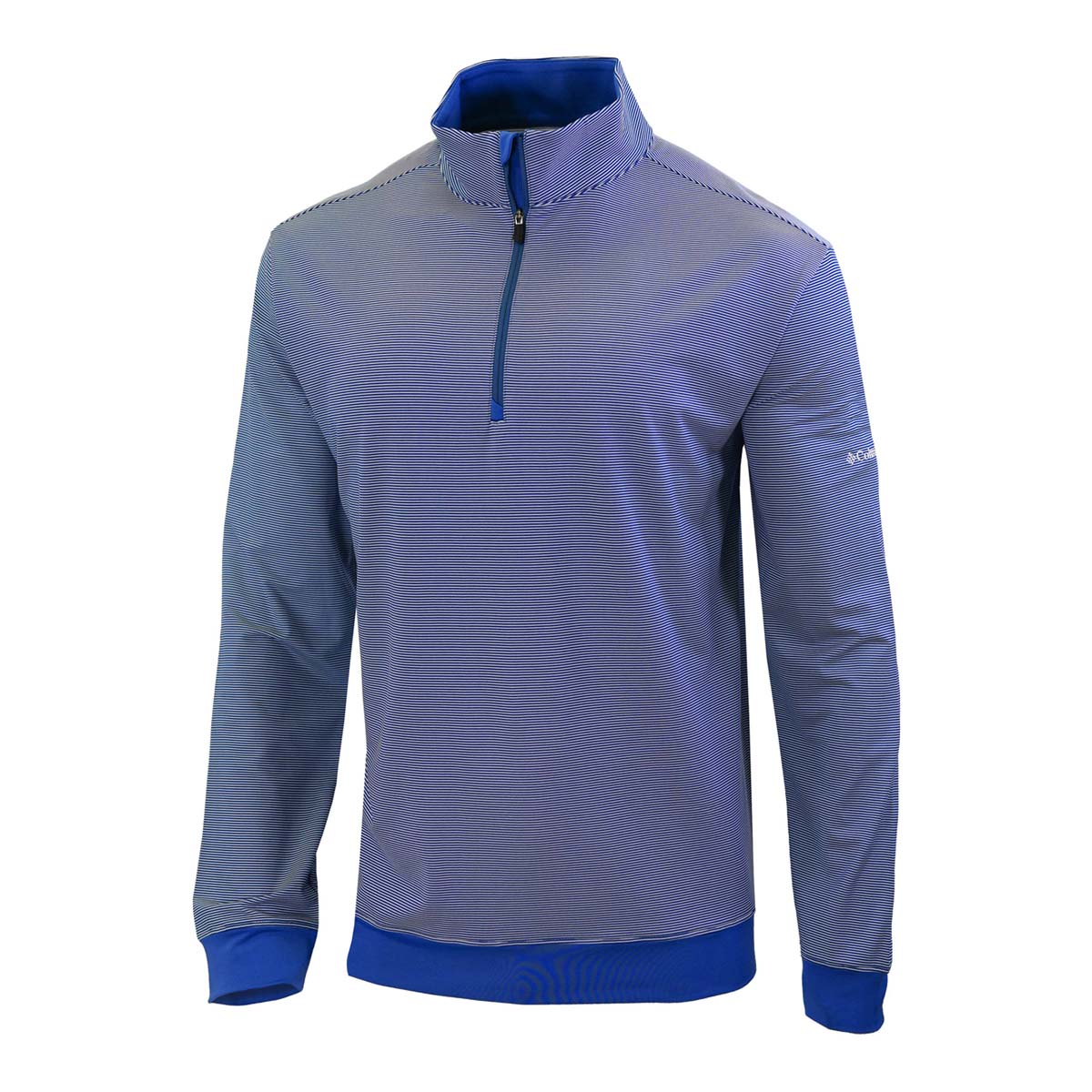 Columbia Golf Men's Even Lie Quarter-Zip Pullover Shirt