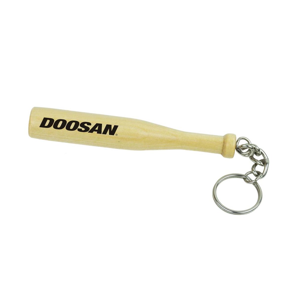 Baseball Bat Key Chain 4''