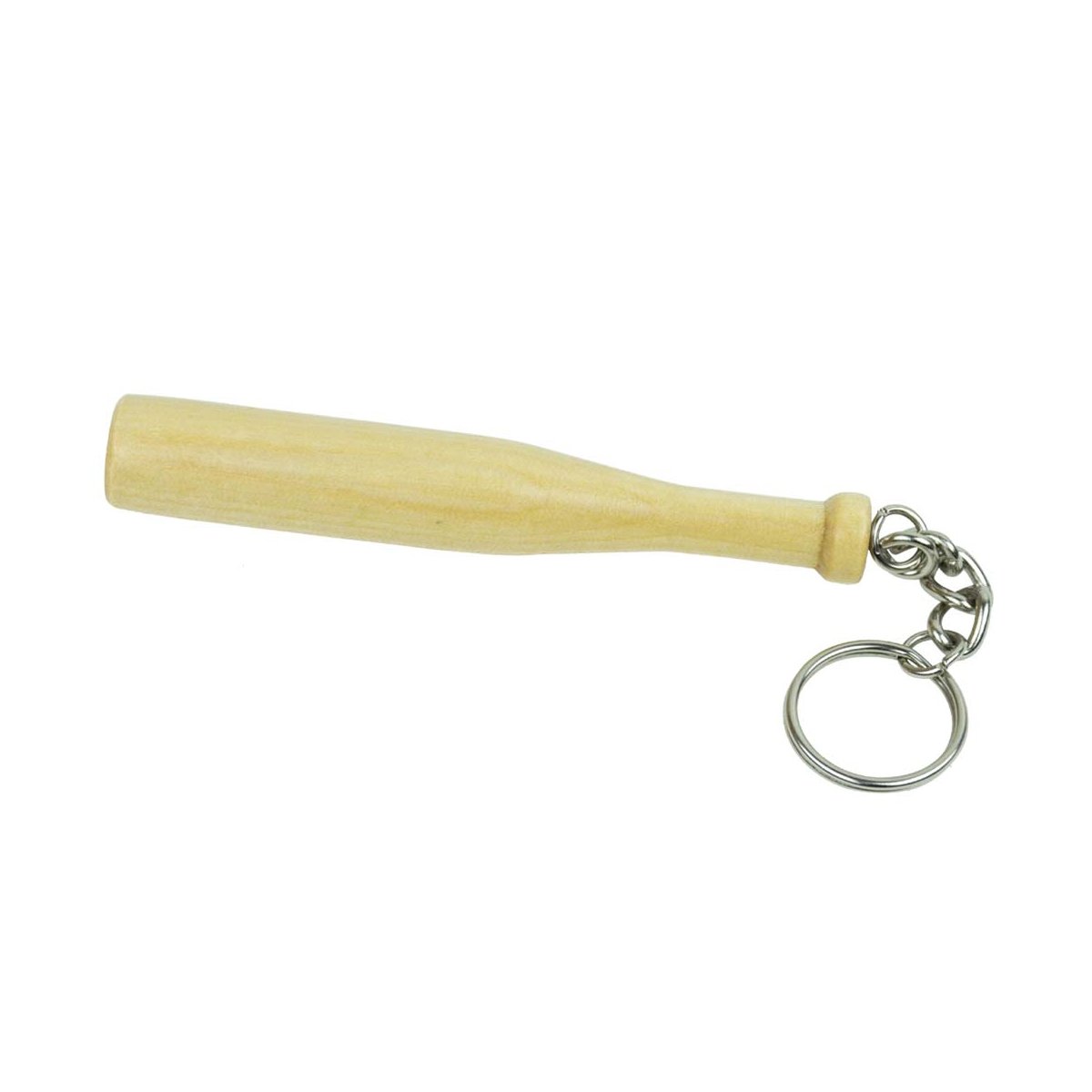 Baseball Bat Key Chain 4''