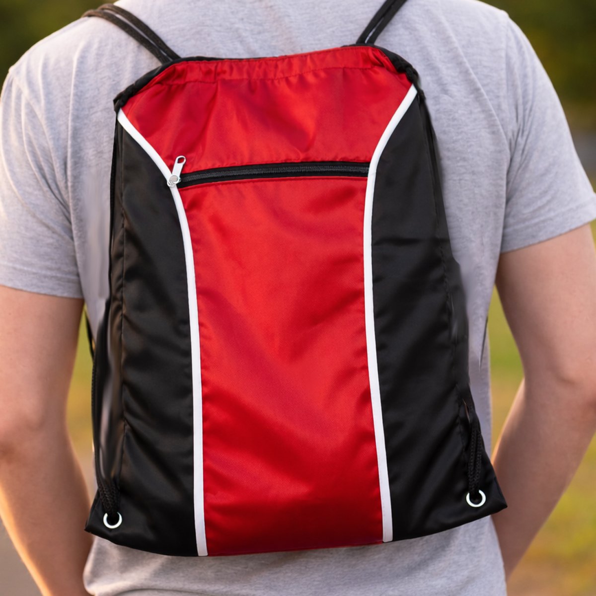 Drawstring Backpack