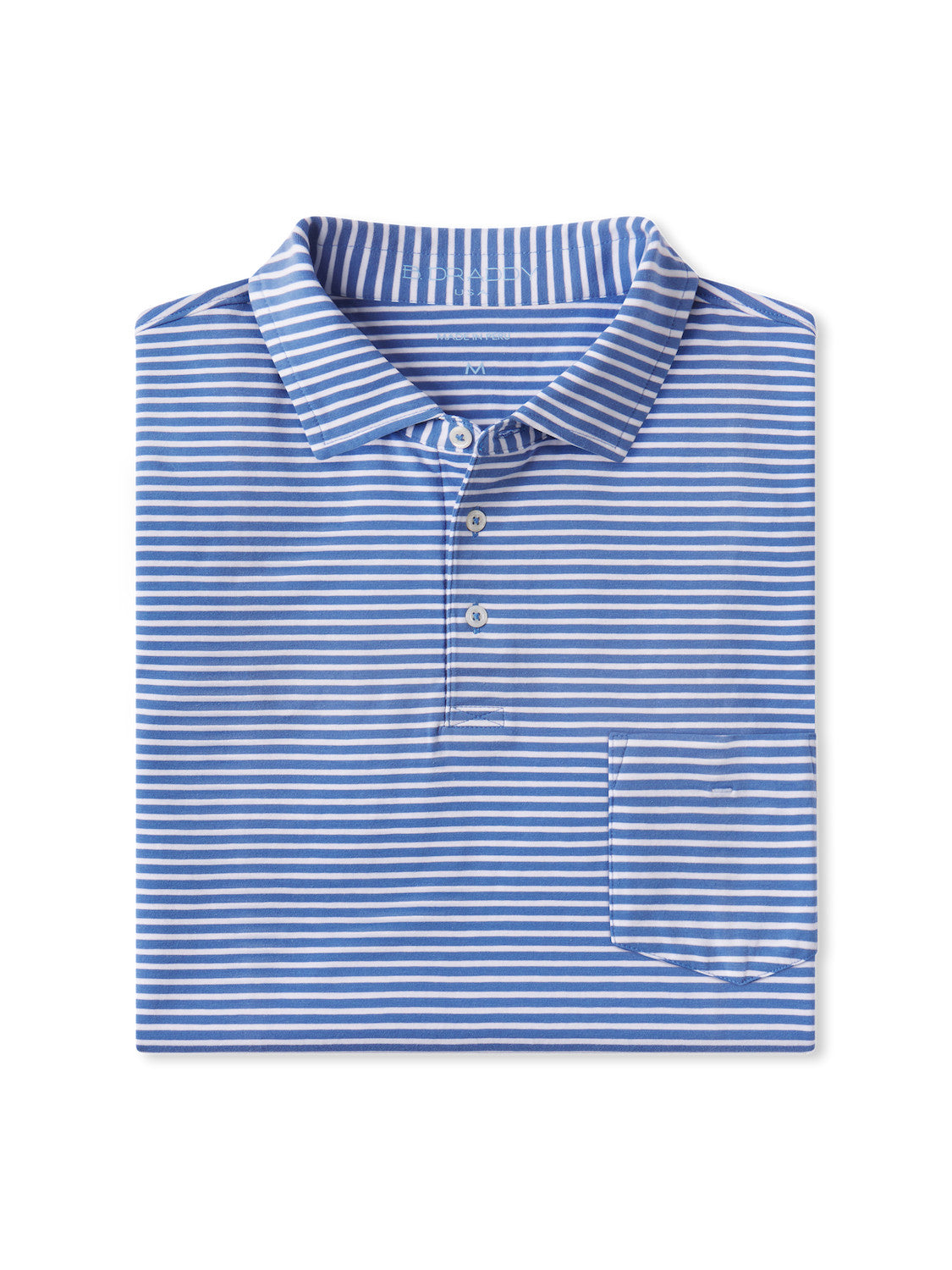 B. Draddy Men's Tommy Polo