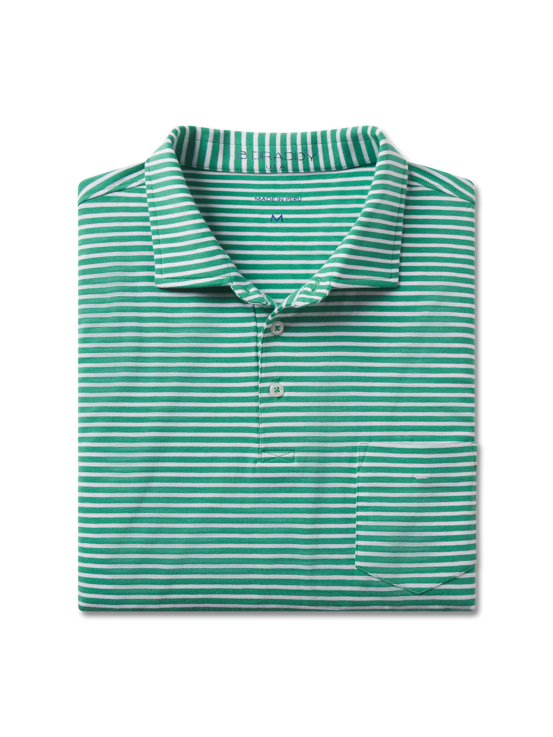 B. Draddy Men's Tommy Polo