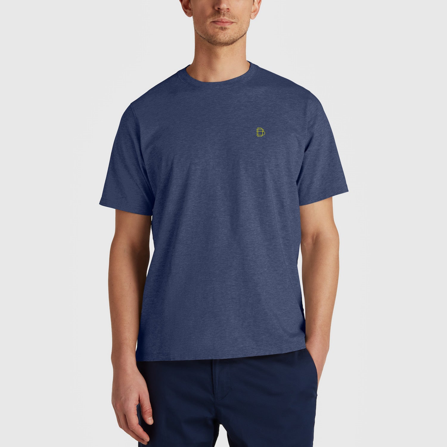 B. Draddy Men's Dewey Pocket Tee