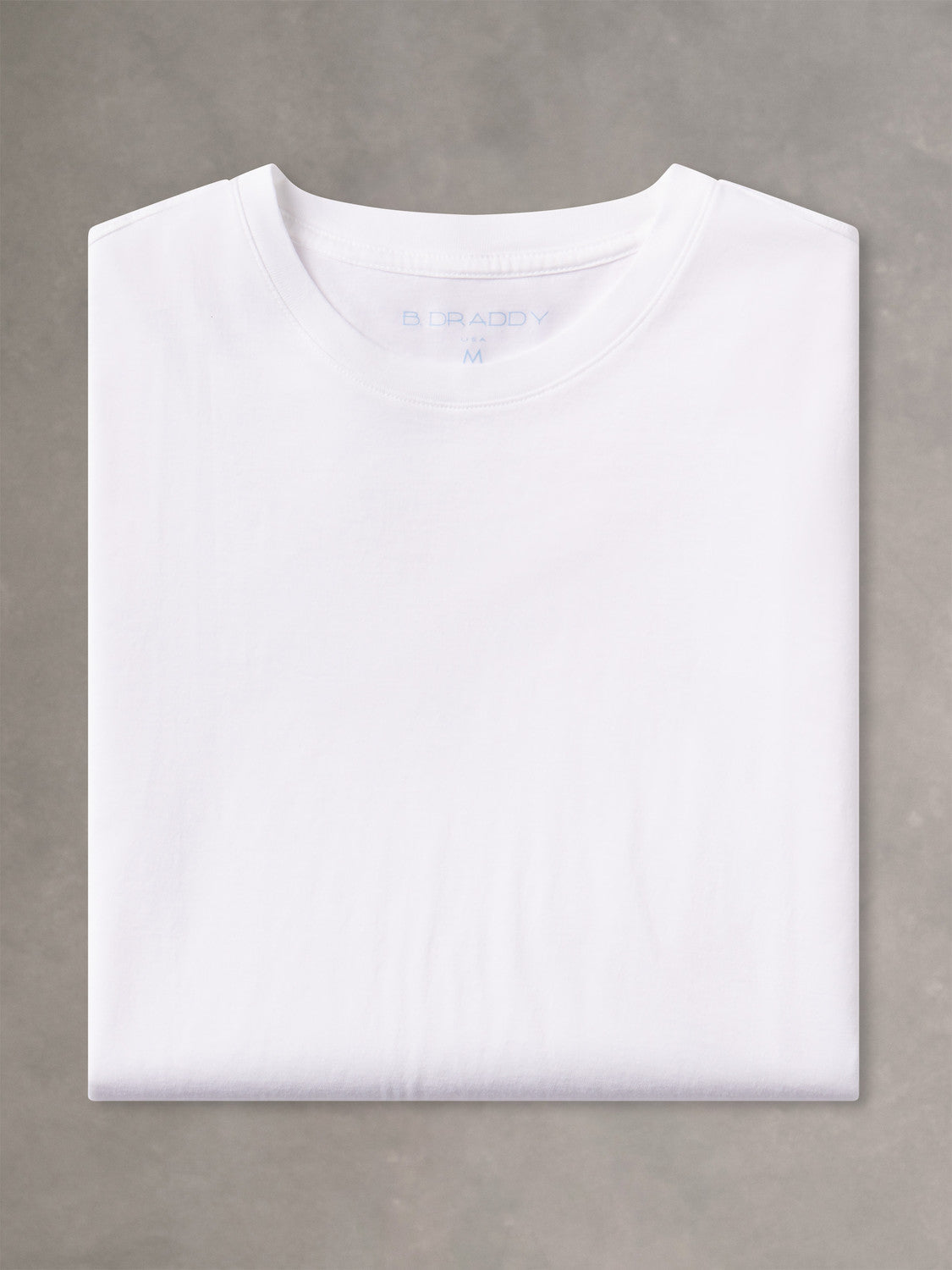 B. Draddy Men's Dewey Pocket Tee