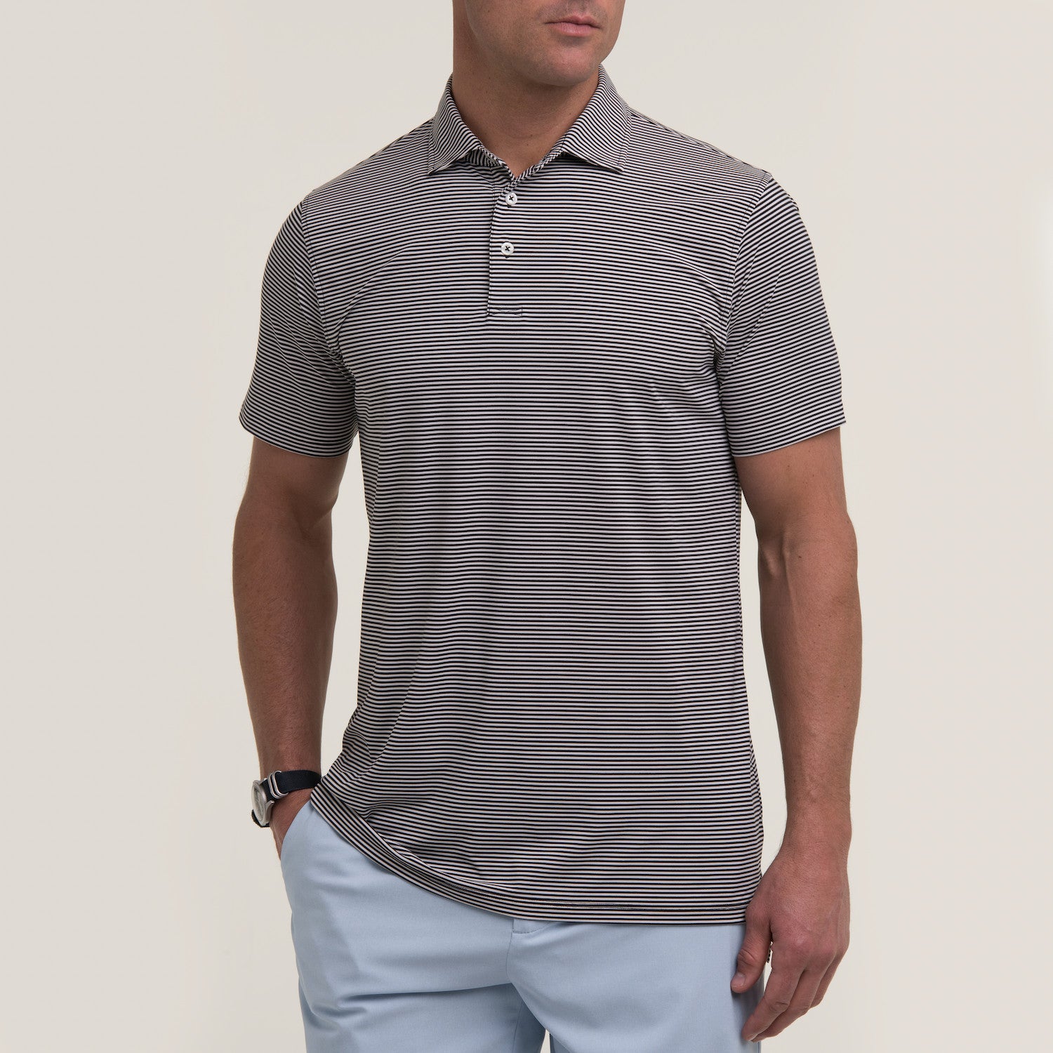 B. Draddy Men's Jimmy Polo