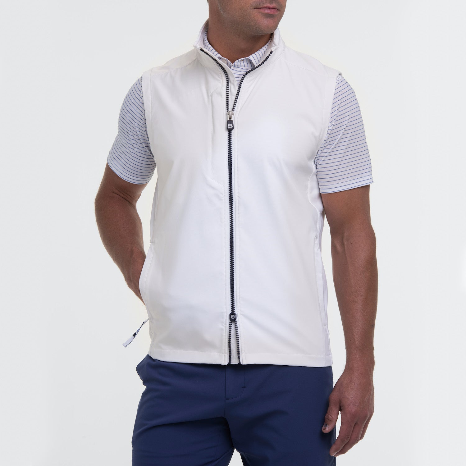 B. Draddy Men's Sport Everyday Vest
