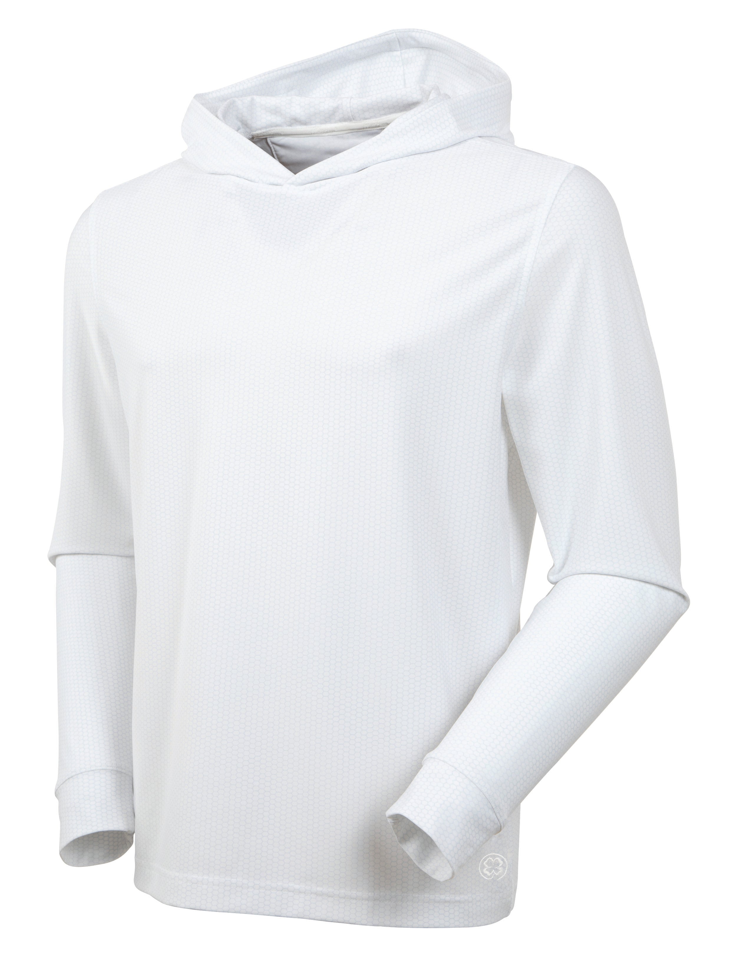 Bobby Jones Men's Performance Balata L/S Hoodie
