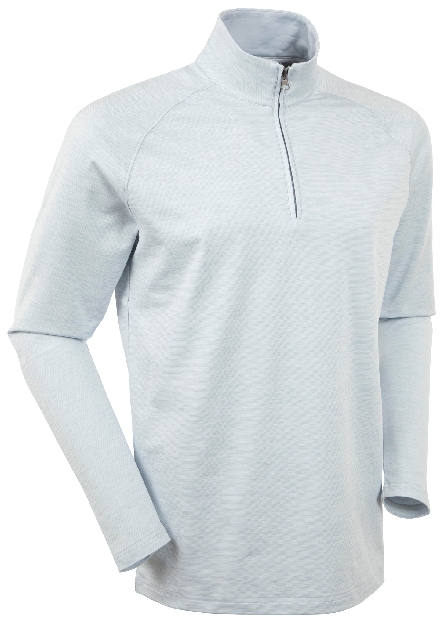 Bobby Jones Men's Performance Ragland ¼-Zip L/S Pullover