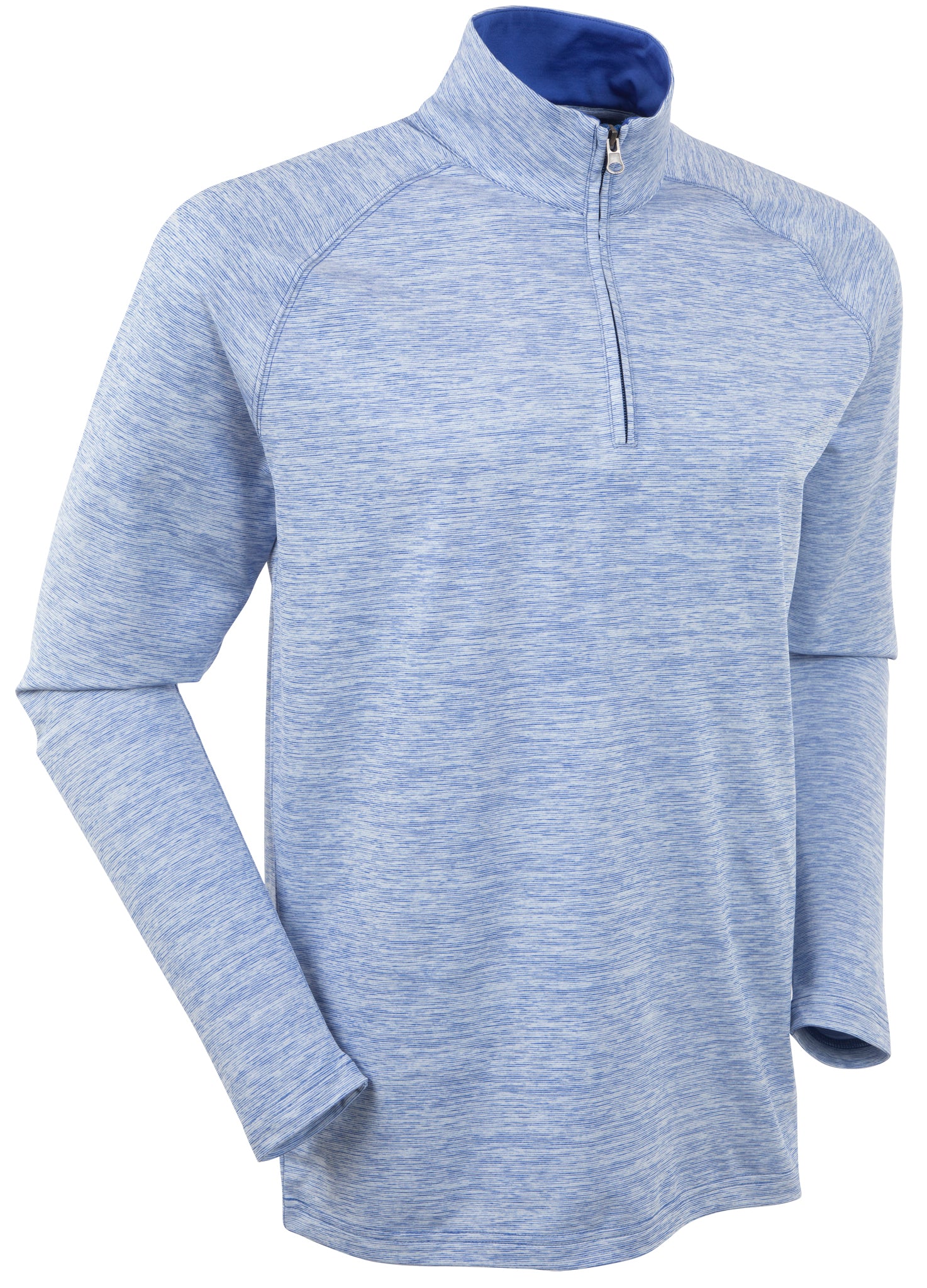 Bobby Jones Men's Performance Ragland ¼-Zip L/S Pullover