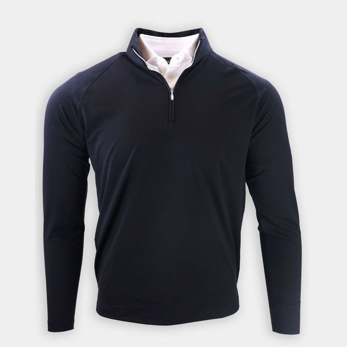 Donald Ross Louie 1/4-Zip Pullover