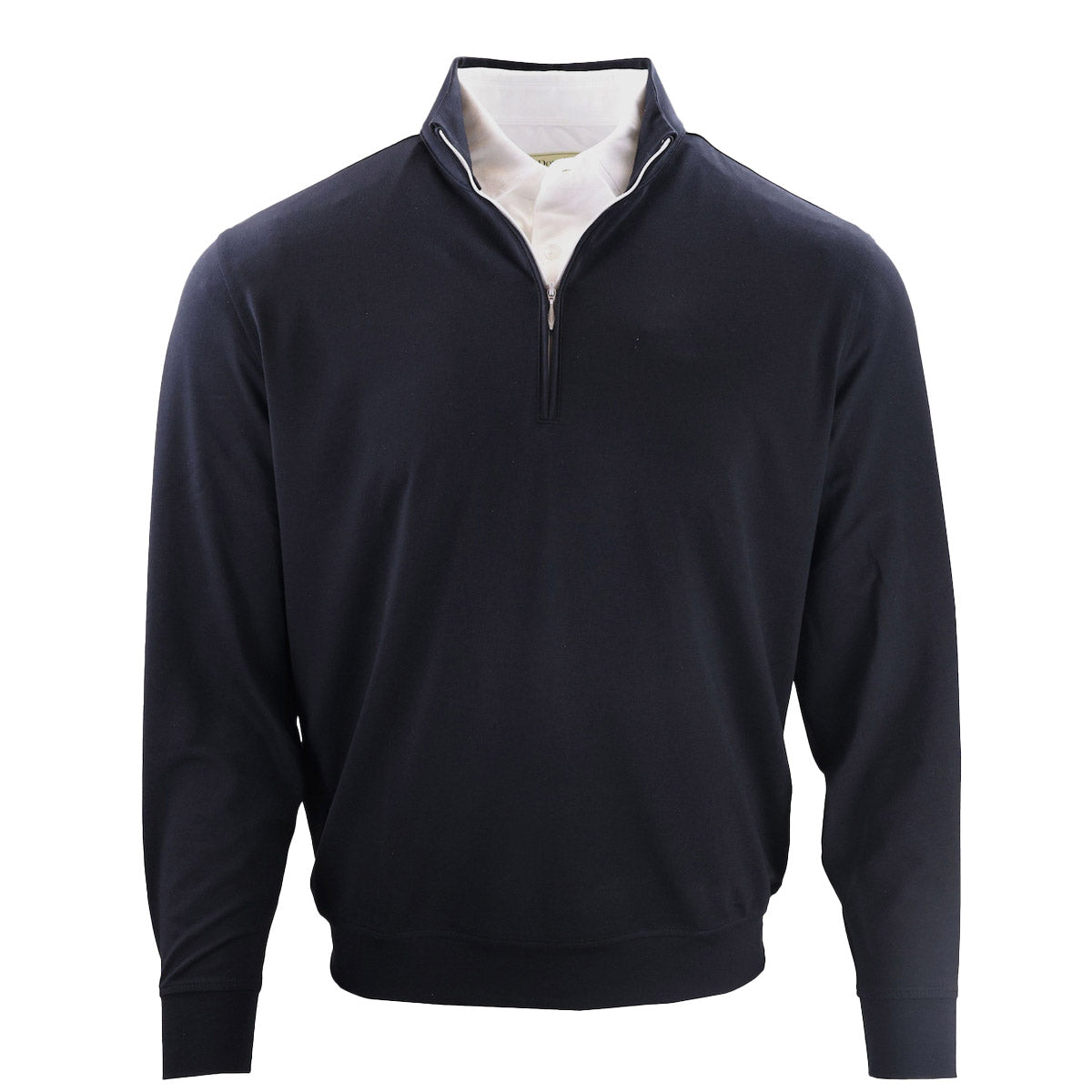 Donald Ross TYR Half-Zip Pullover Performance Fleece