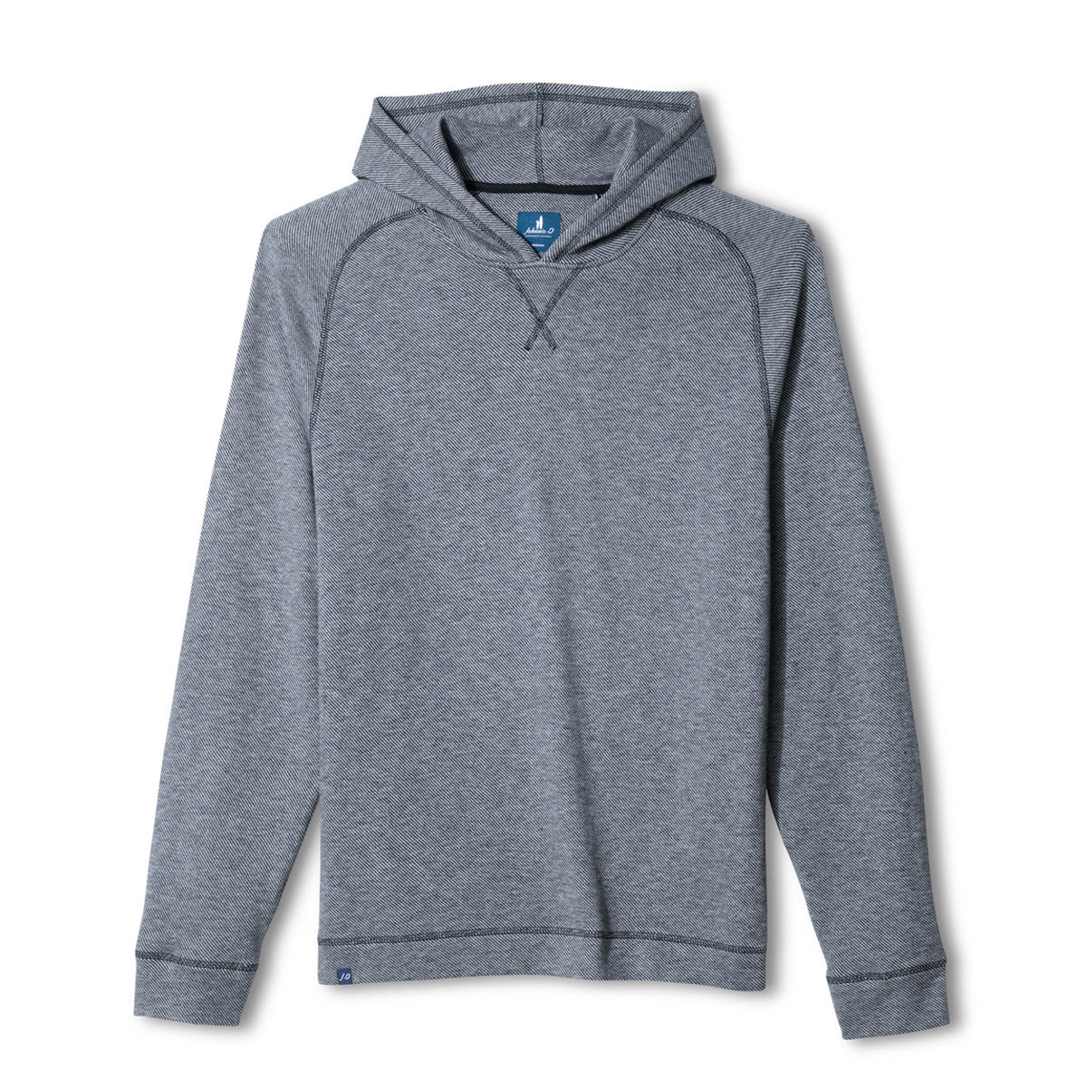 Johnnie-O Men's Cotton Blend Hoodie