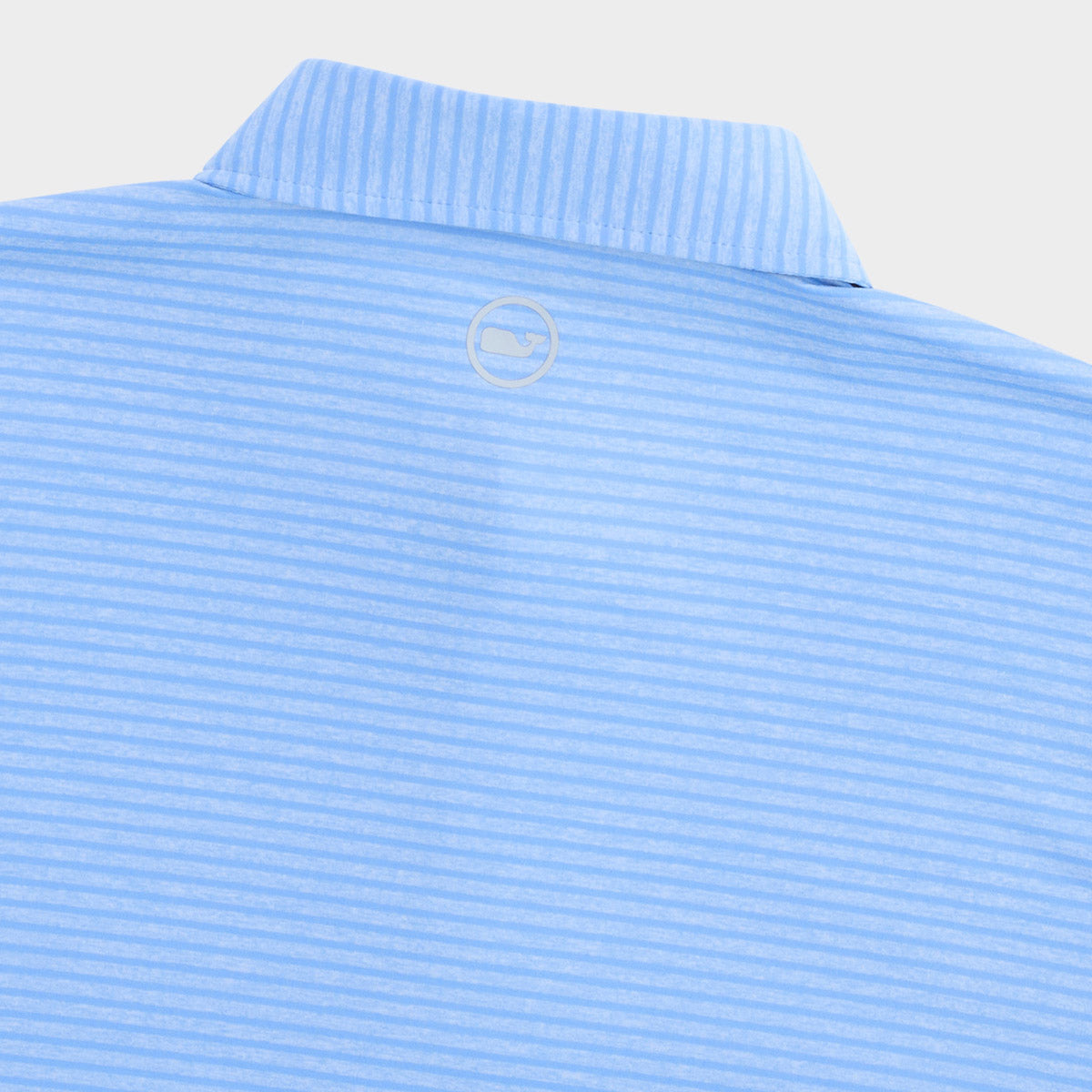 Vineyard Vines Men's Bradley Stripe Sankaty Performance Polo