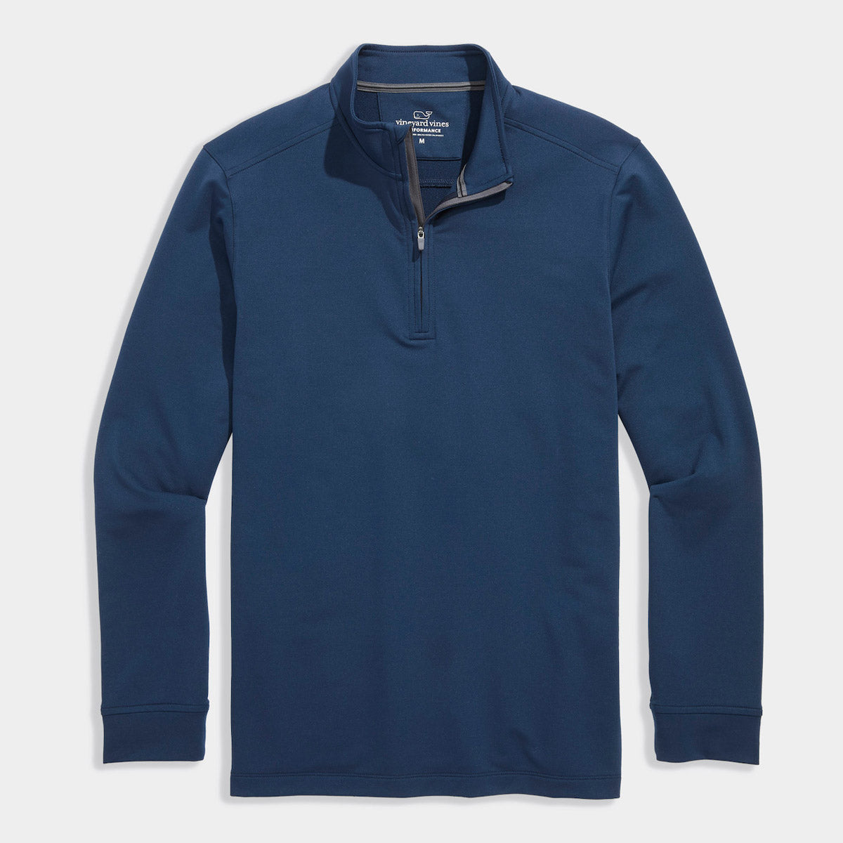 Vineyard Vines Men's Clubhouse Performance Quarter-Zip