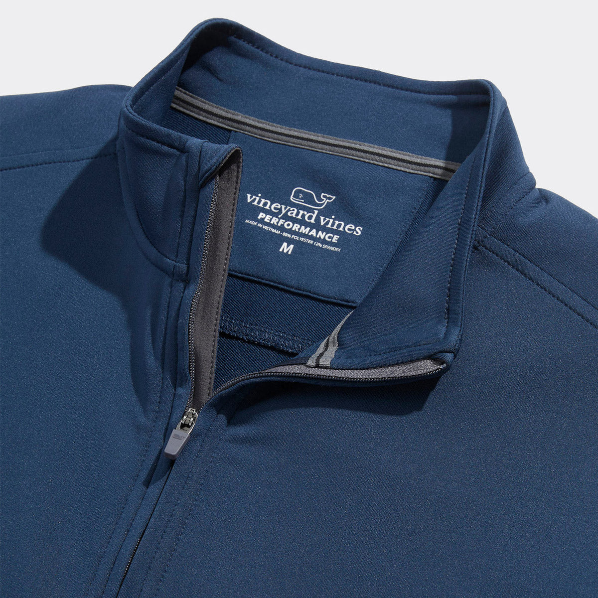 Vineyard Vines Men's Clubhouse Performance Quarter-Zip