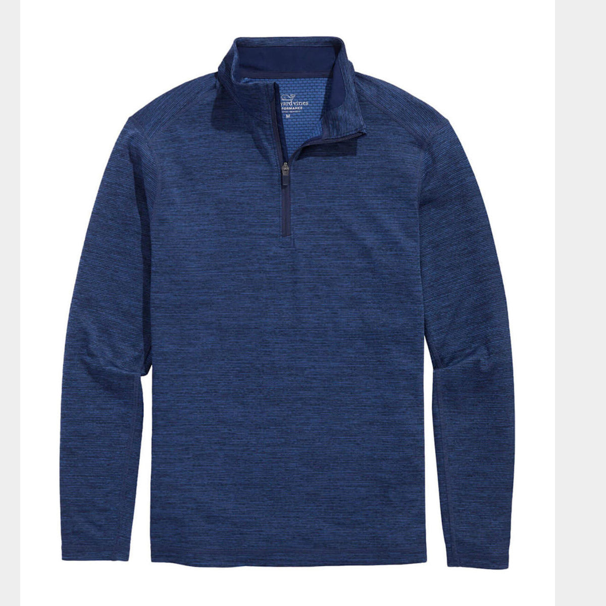 Vineyard Vines Men's Blank Sankaty Quarter-Zip