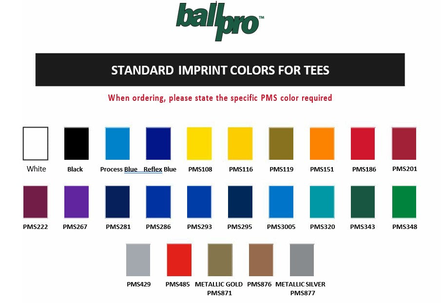 Color Chart