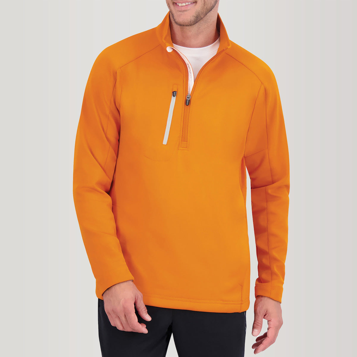 Zero Restriction Men's Z500 1/4-Zip Pullover
