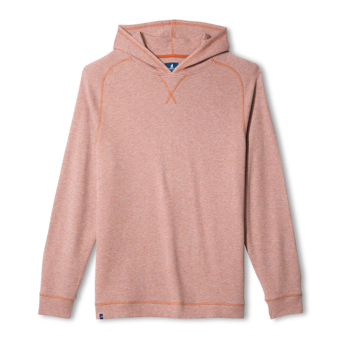 Johnnie-O Men's Cotton Blend Hoodie