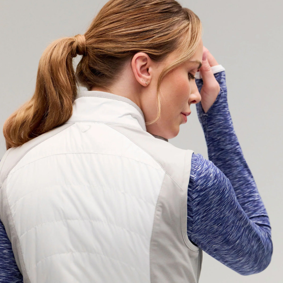 Zero Restriction Women's Tess Full Zip Vest