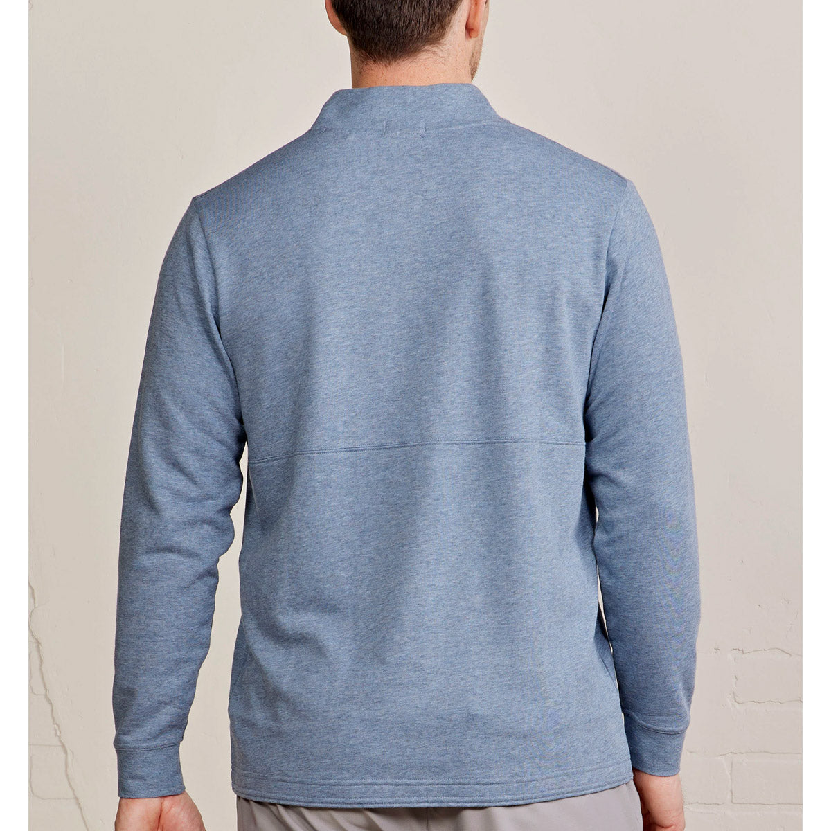 tasc Men's Stadium Quarter Zip