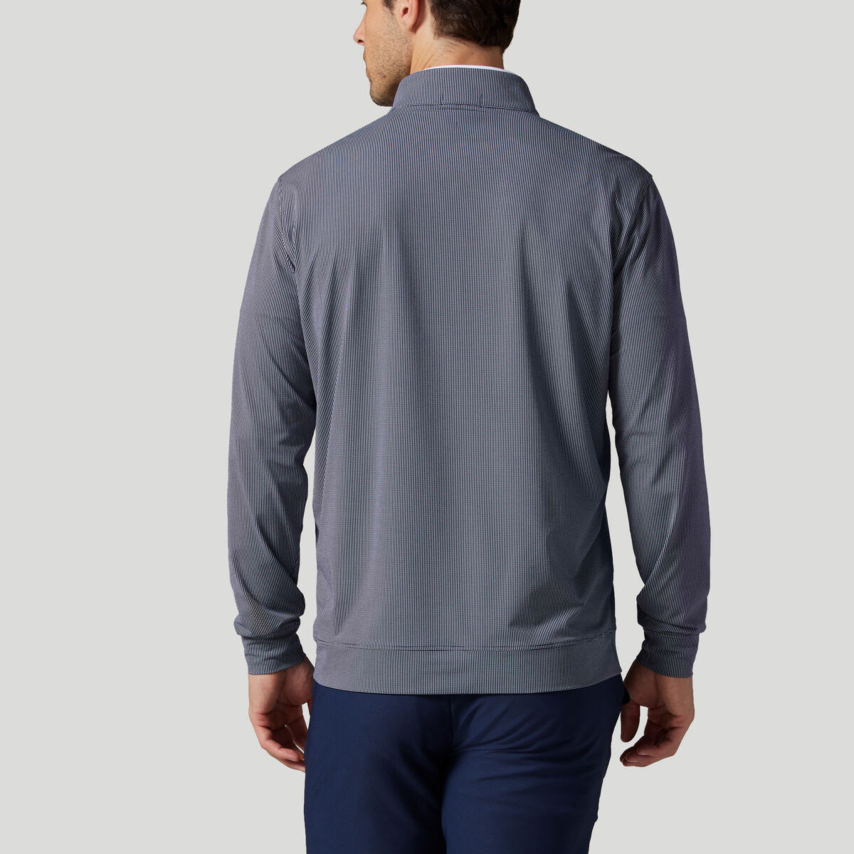 Sun Day Red Magnolia Quarter Zip NL