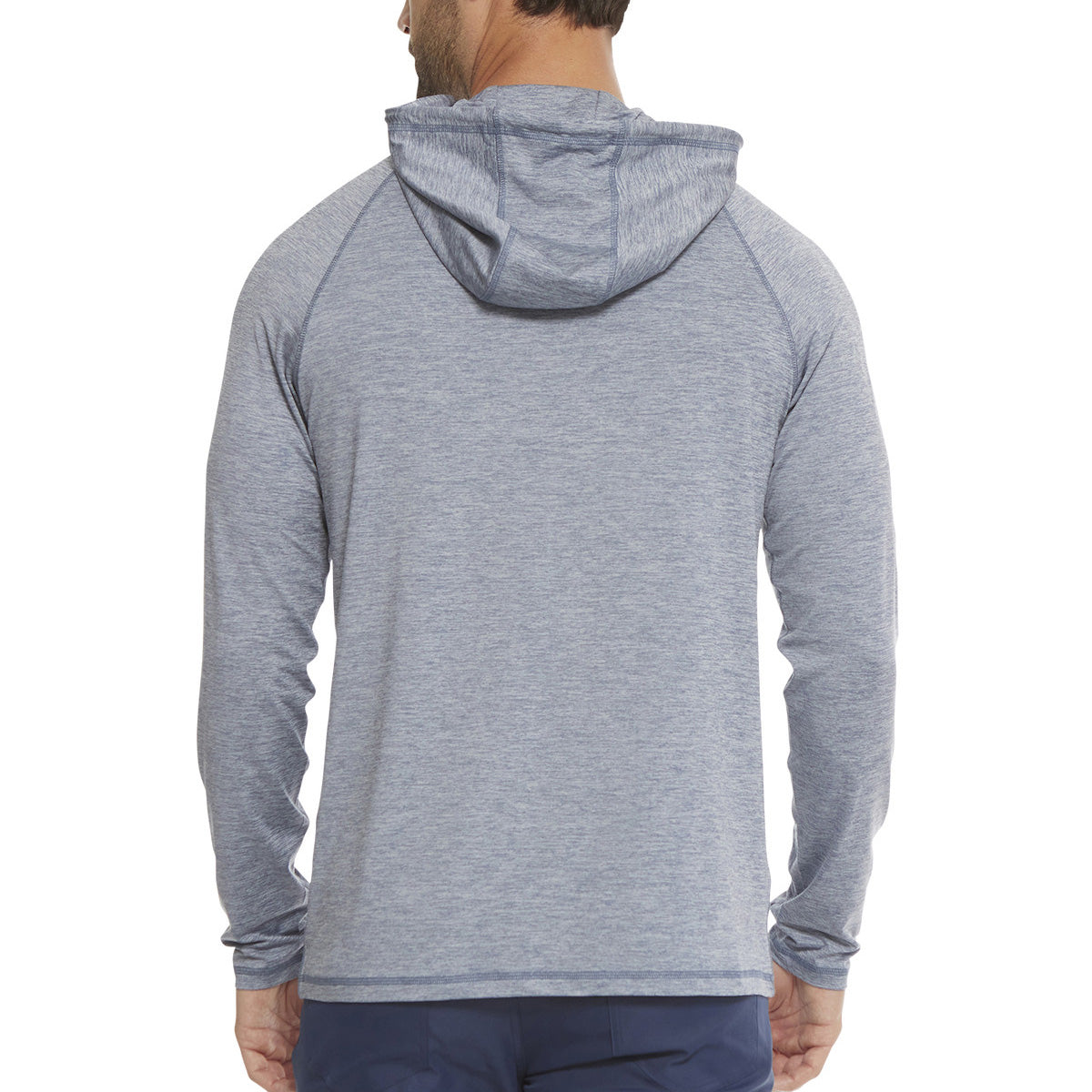 Flag & Anthem Men's Victory Performance LS Hoodie