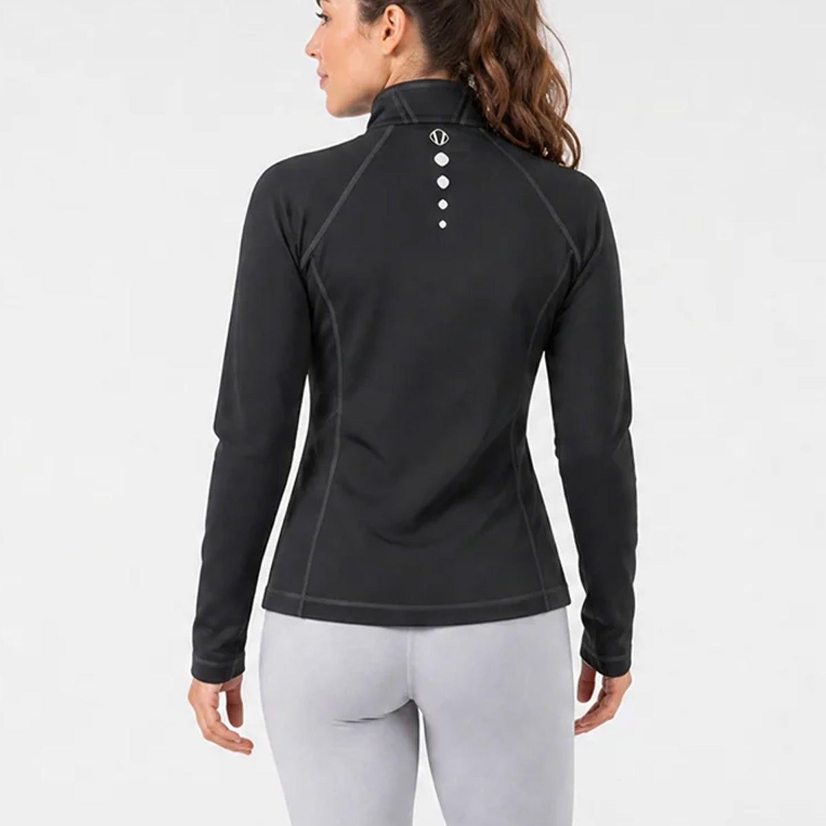 Sunice Women's Element Shield Performance 1/4 Zip Pullover (Maddy 2.0)