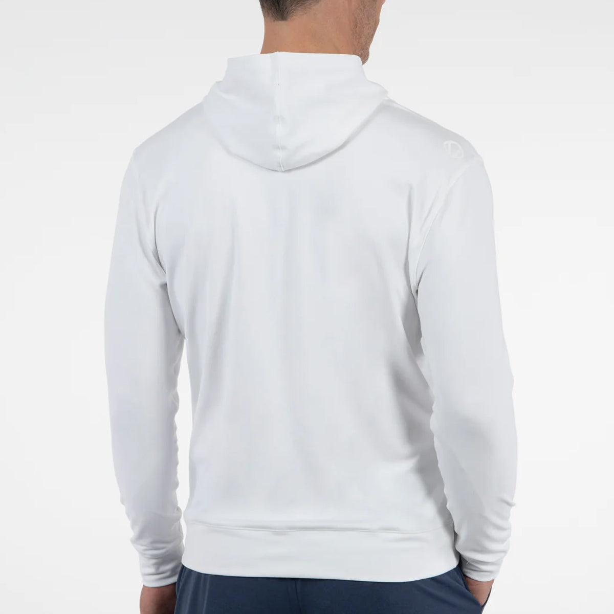 Sunice Men's Aerosoft Performance Pullover Hoodie (Adam)