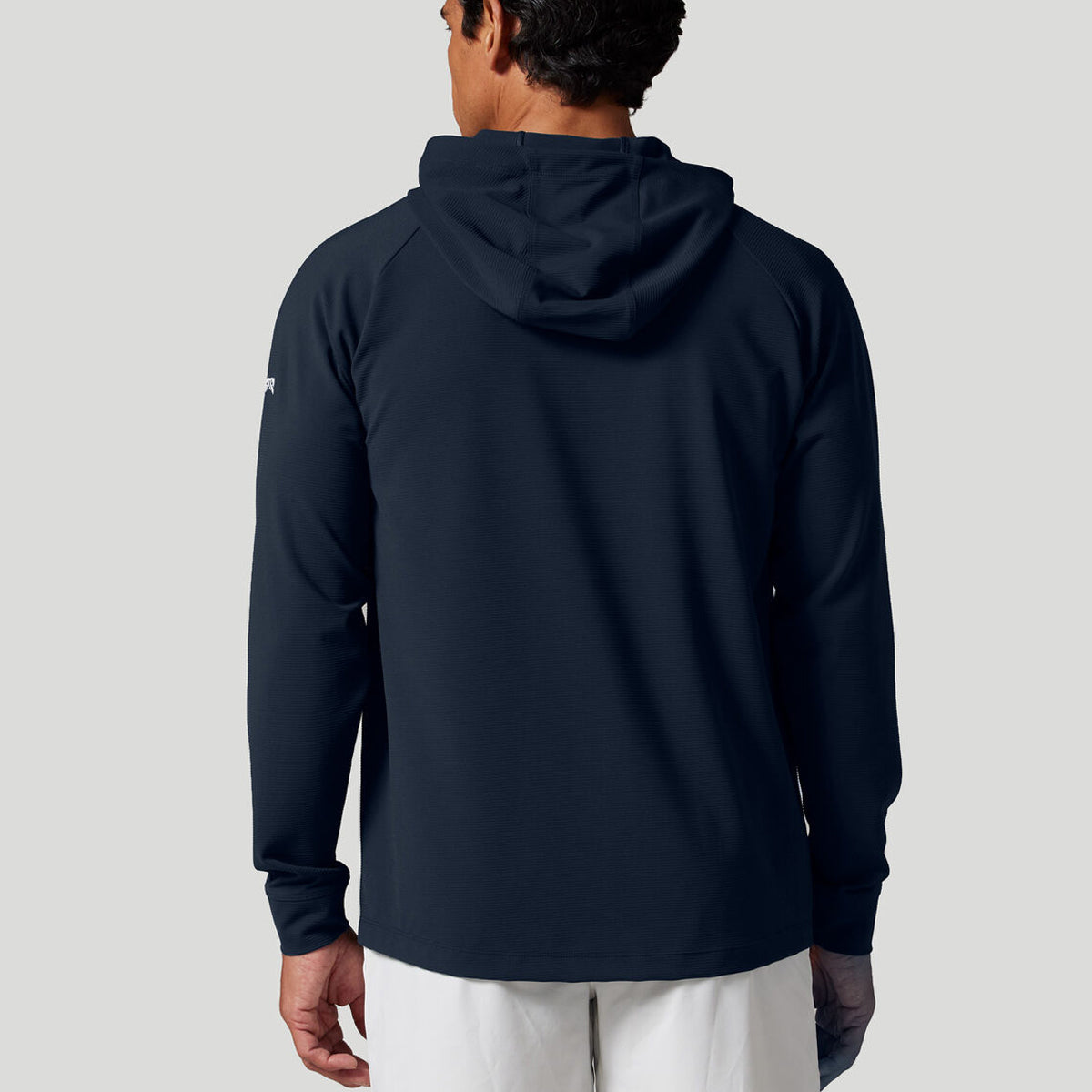 Sun Day Red Training Corded Hoodie