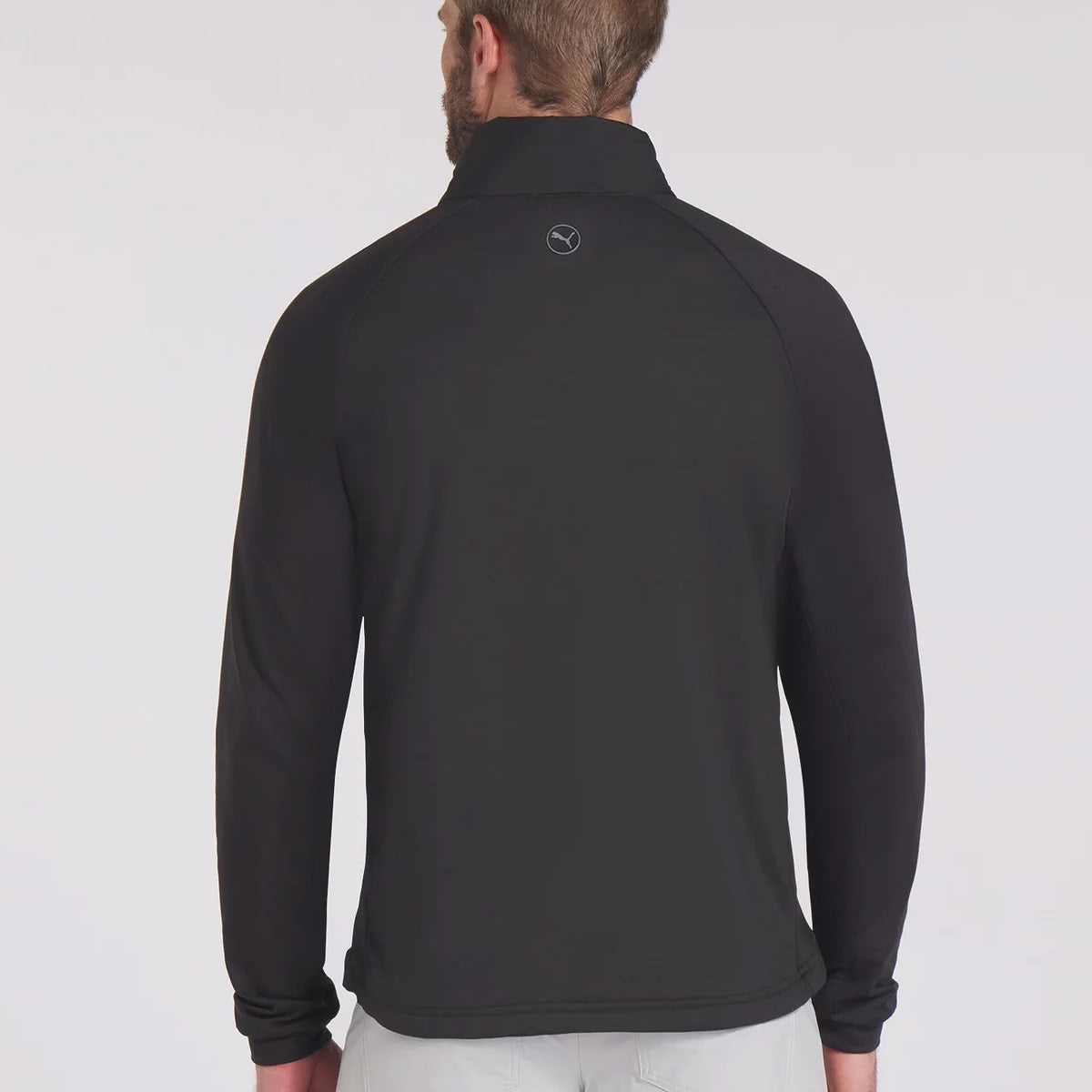Puma Men's Hielands Golf Jacket