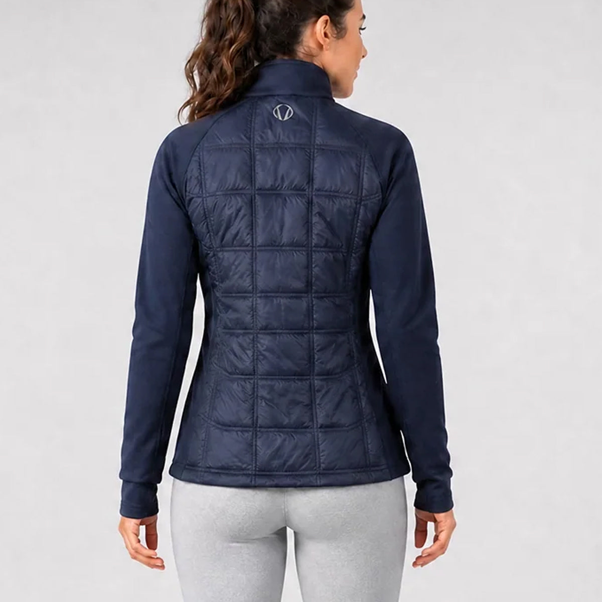 Sunice Women's Element Shield Thermal Hybrid Jacket (Ella)