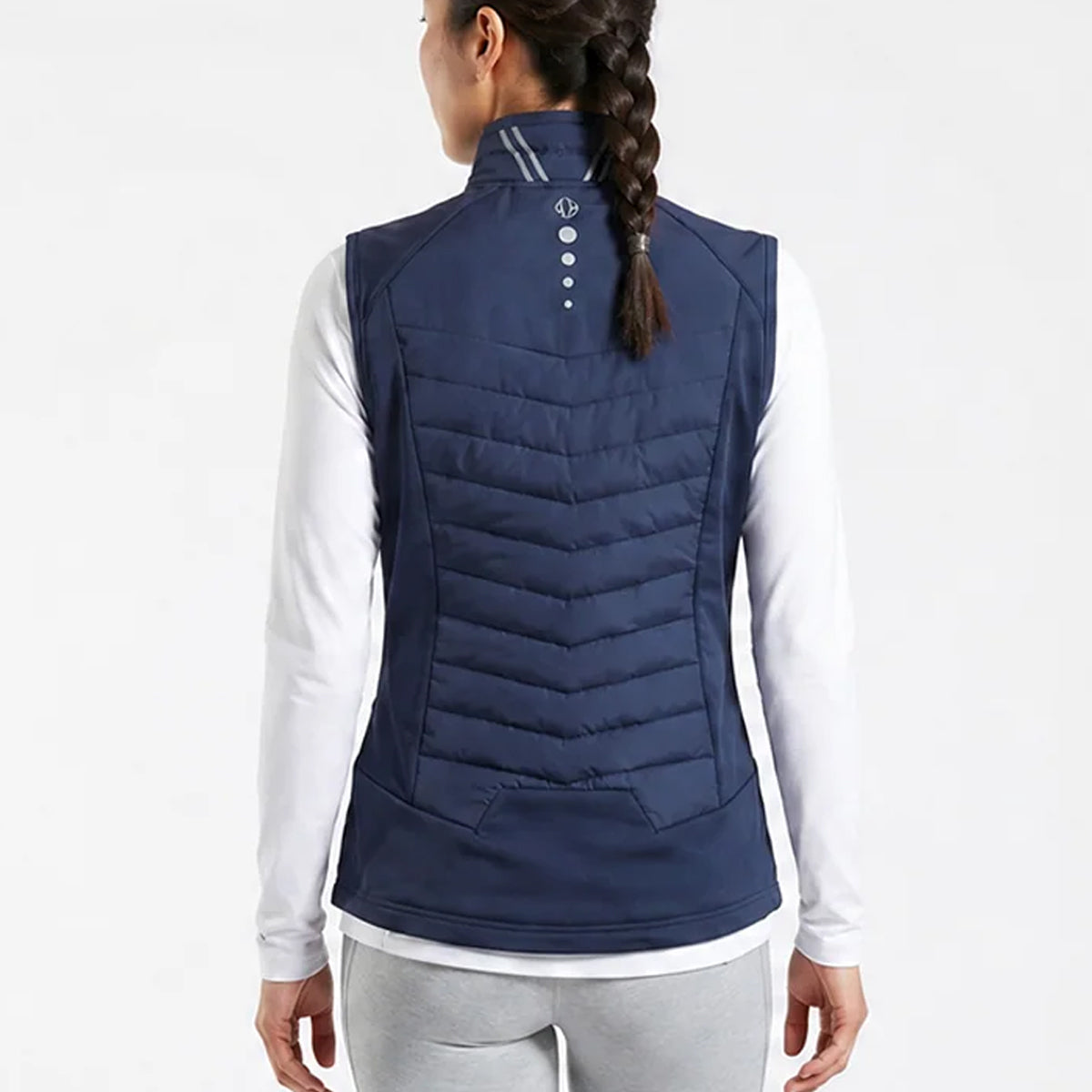 Sunice Women's Thinsulate Thermal Hybrid Vest (Lizzie)
