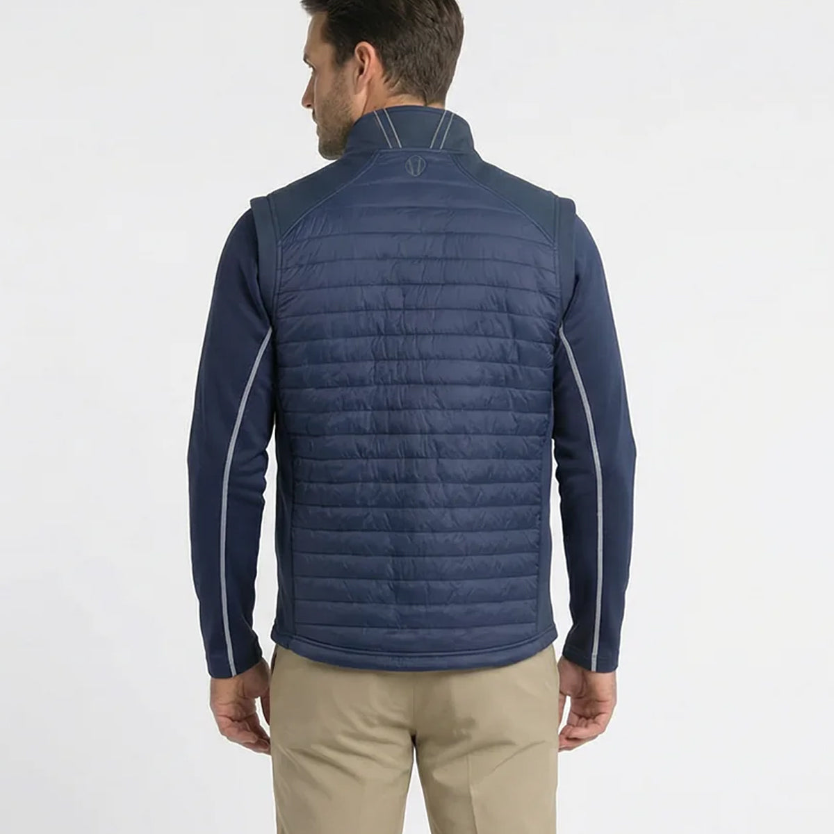 Sunice Men's Element Shield Thermal Hybrid Vest (Hamilton)