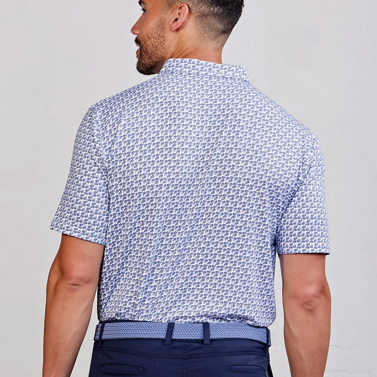 tasc Men's Cloud Shuck It Polo