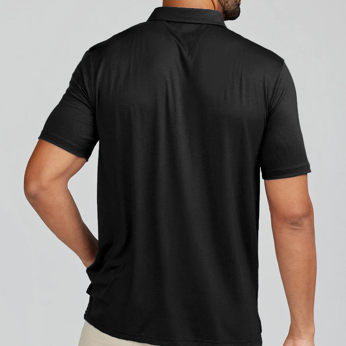 tasc Men's Cloud Polo