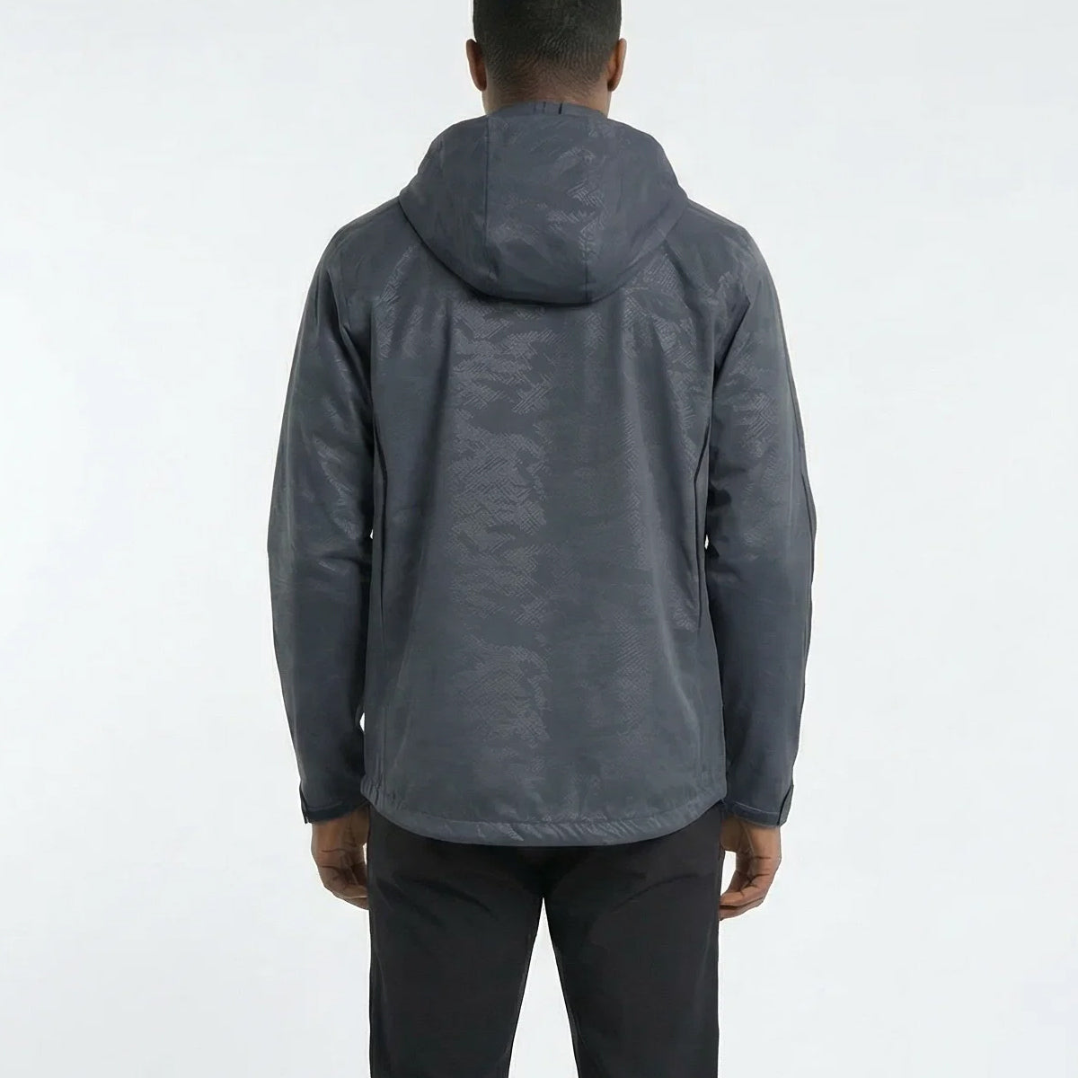 Sunice Men's Joe Zephal Hooded Rain Jacket