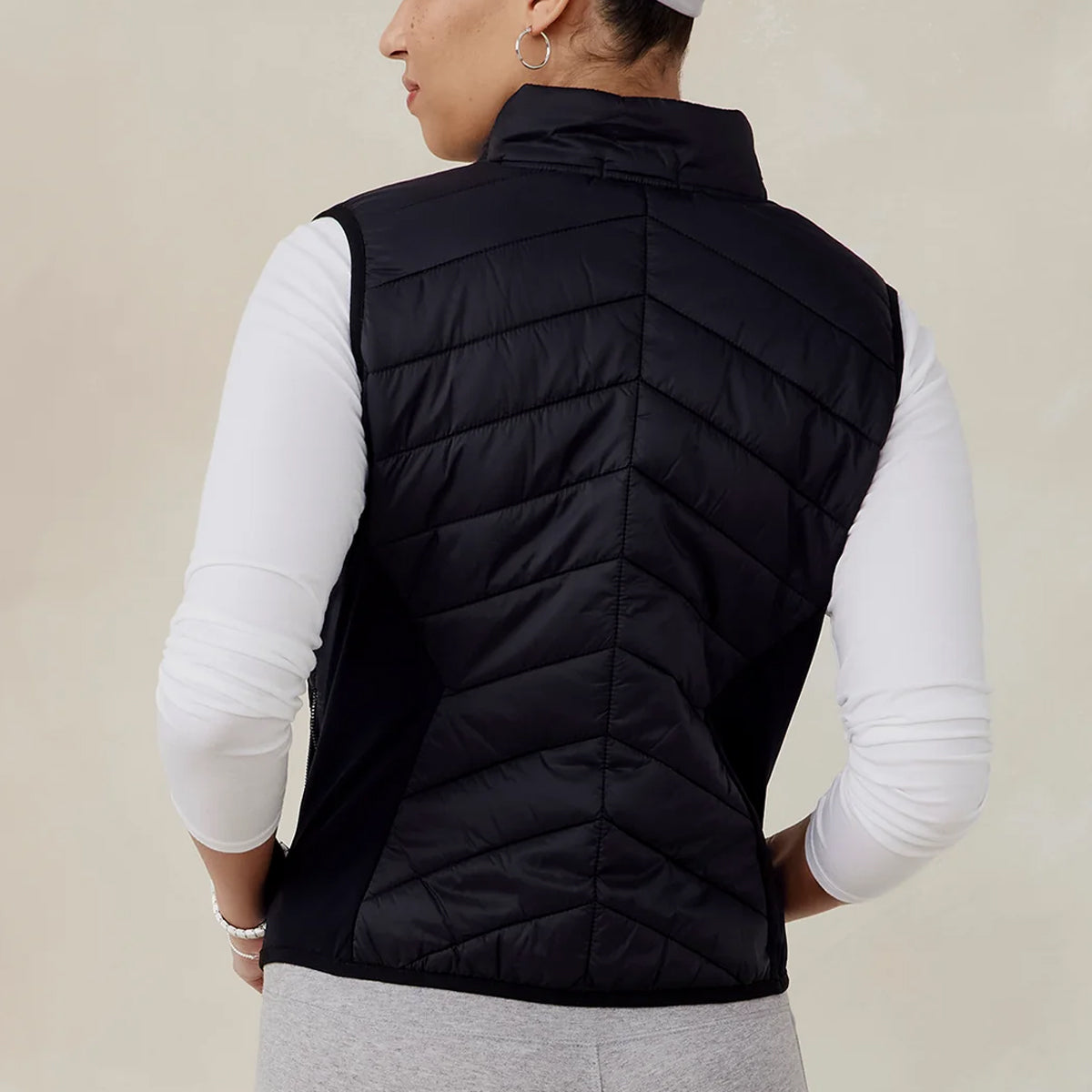 tasc Women’s Hillside Hybrid Vest
