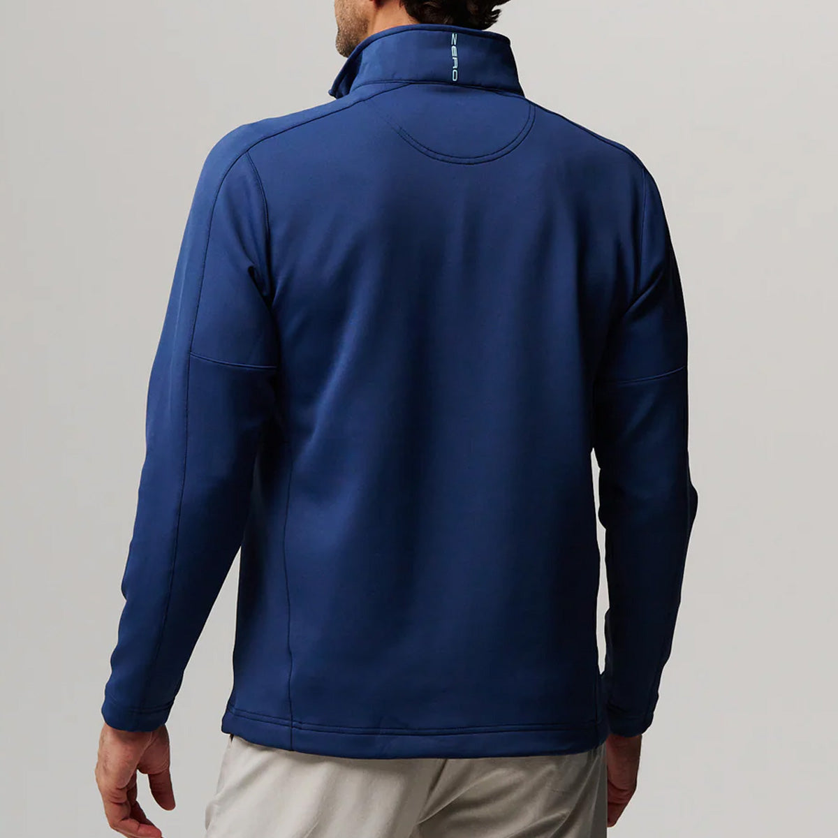 Zero Restriction Men's Z500 Quarter-Zip Pullover