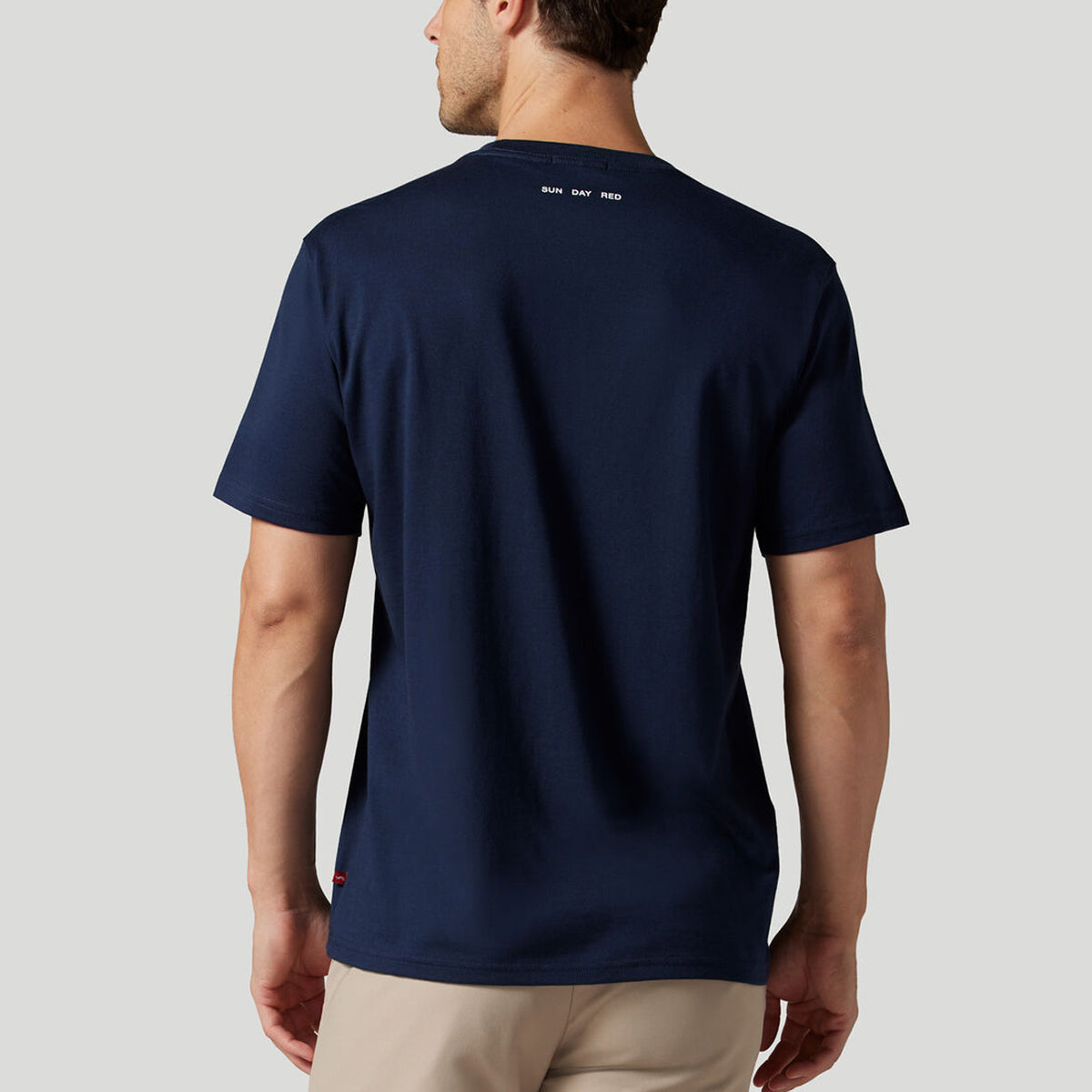 Sun Day Red Icon SS Tee