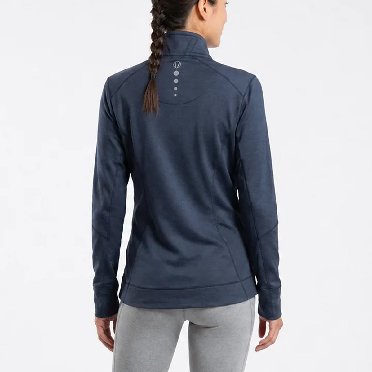 Sunice Women's Elena Lightweight Thermal Stretch Full-Zip Jacket