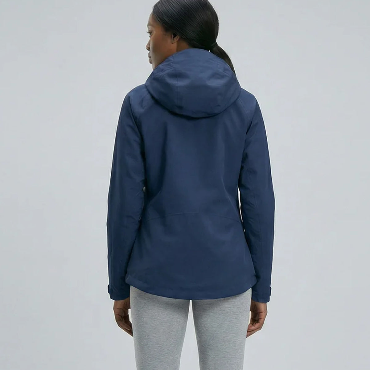 Sunice Women's Mia Zephal Max Rain Hooded Jacket