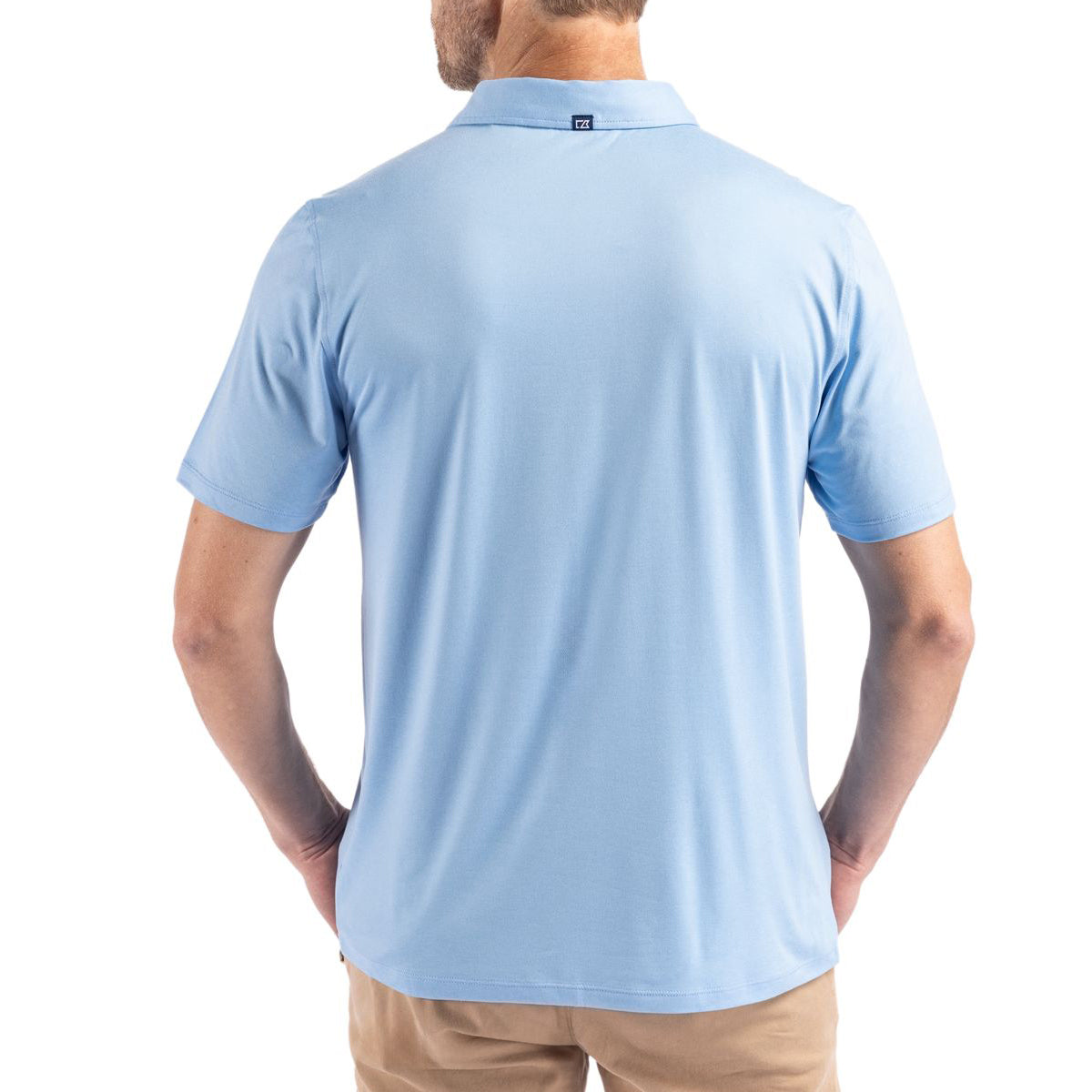 Cutter & Buck Men's Coastline Recycled Double Peached Polo