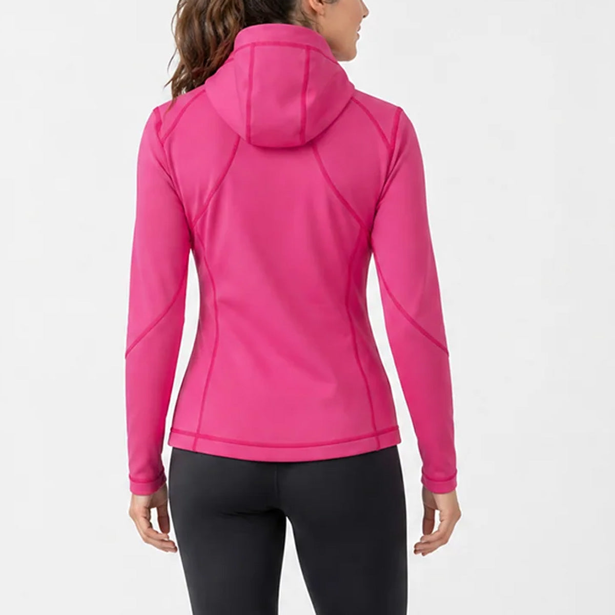 Sunice Women's Element Shield Performance Full Zip Hoodie (Maddy 2.0)